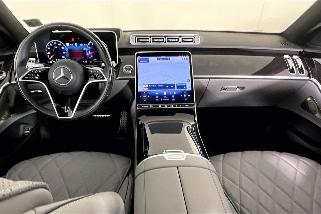 2026 Mercedes-Benz S-Class S 580 - Photo 13