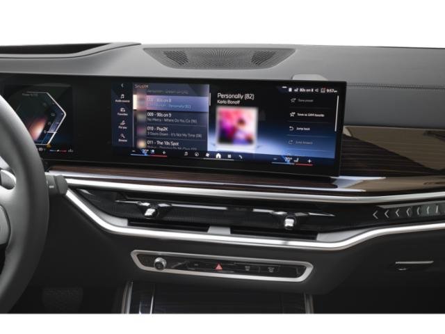 New 2026 Black Sapphire Metallic BMW M60i image 7