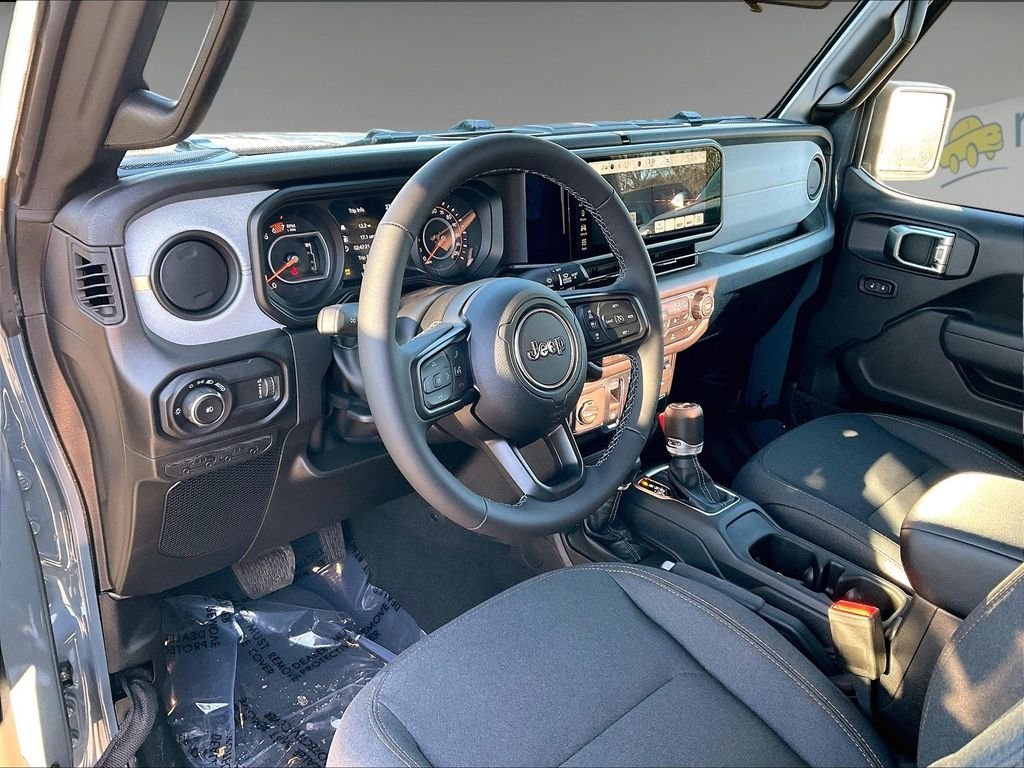 2026 Jeep Wrangler 2-Door Sport S - Photo 9