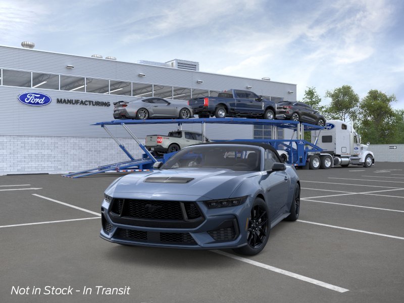 2026 Ford Mustang — photo 3