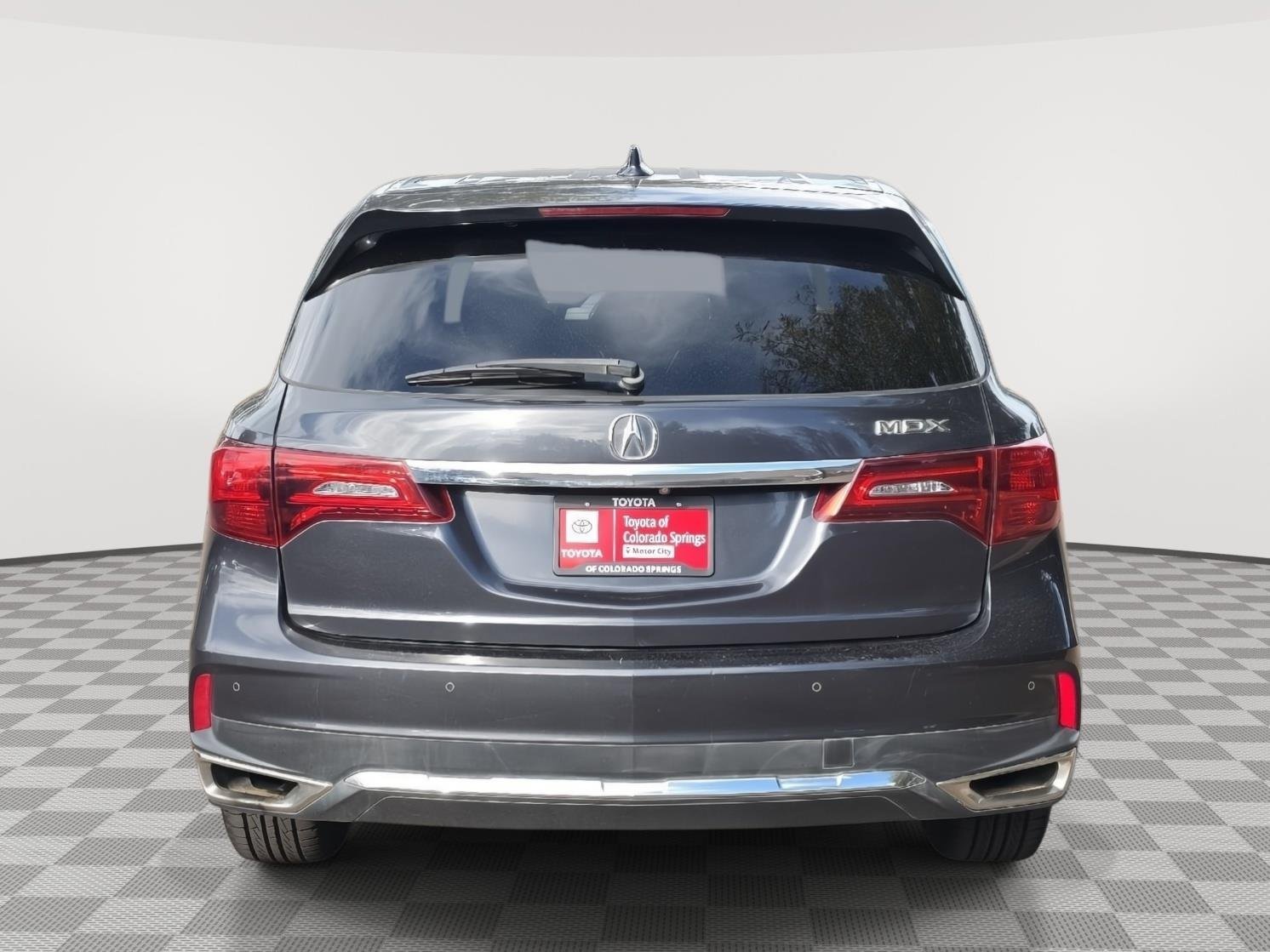 Used 2019 Gunmetal Metallic Acura w/Tech image 6