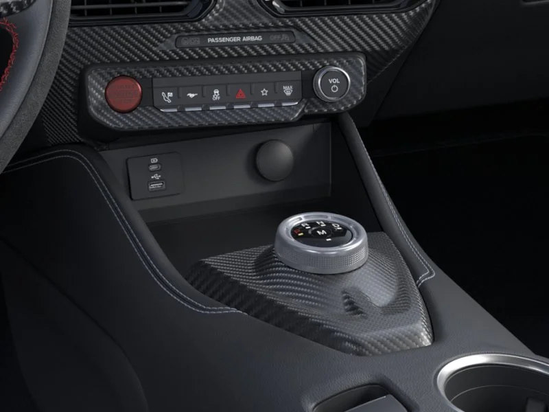 New 2026 Carbonized Gray Metallic Ford Dark Horse® SC image 15