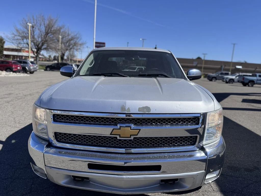 Used 2013 Chevrolet Silverado 1500 LT with VIN 3GCPKSE75DG185383 for sale in Twin Falls, ID
