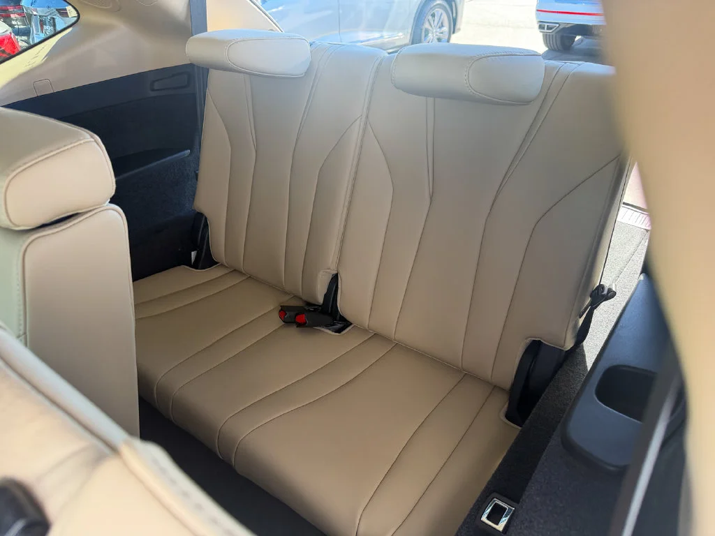 Used 2025 Platinum White Pearl Acura Technology Package image 26