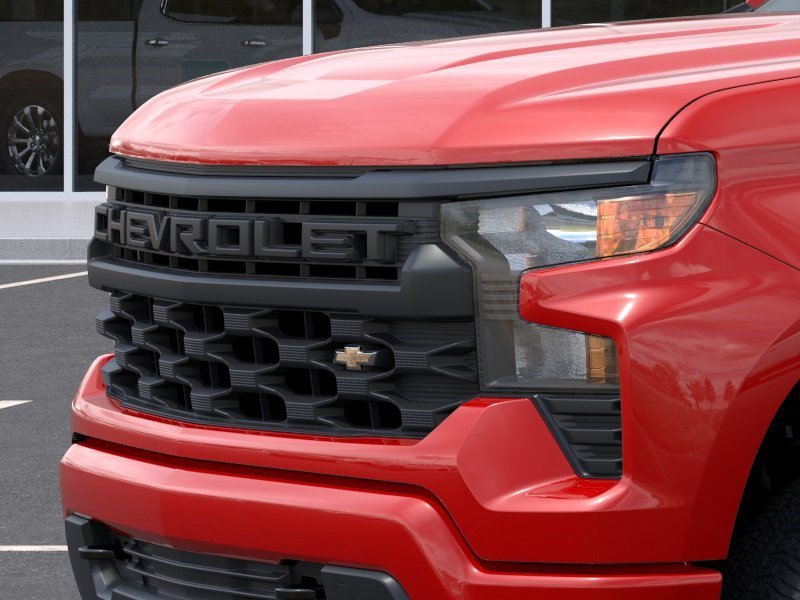 2026 Chevrolet Silverado 1500 Custom - Photo 13