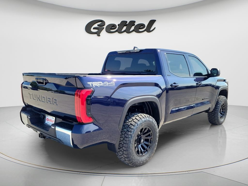 2026 Toyota Tundra SR5 - Photo 4