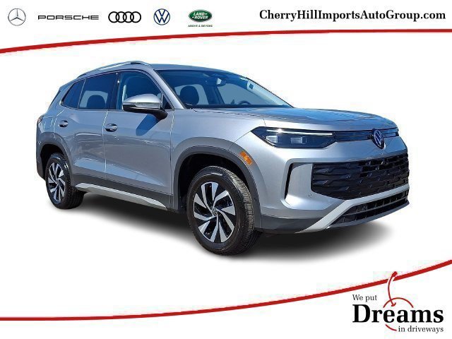 2025 Volkswagen Tiguan