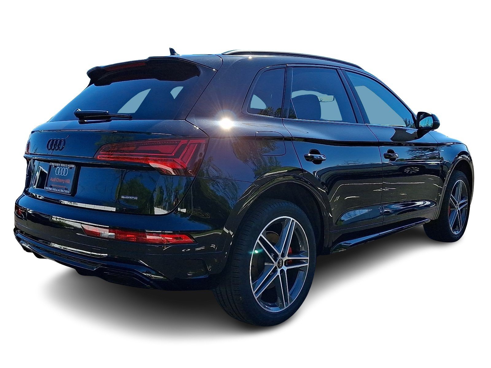 Used 2024 Mythos Black Metallic   0E0e Audi S line Premium Plus image 4