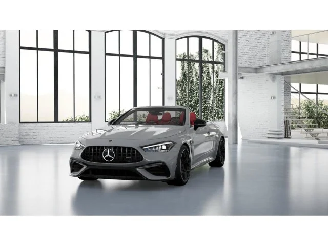 New 2027 Gray Mercedes-Benz CLE 53 AMG® image 42