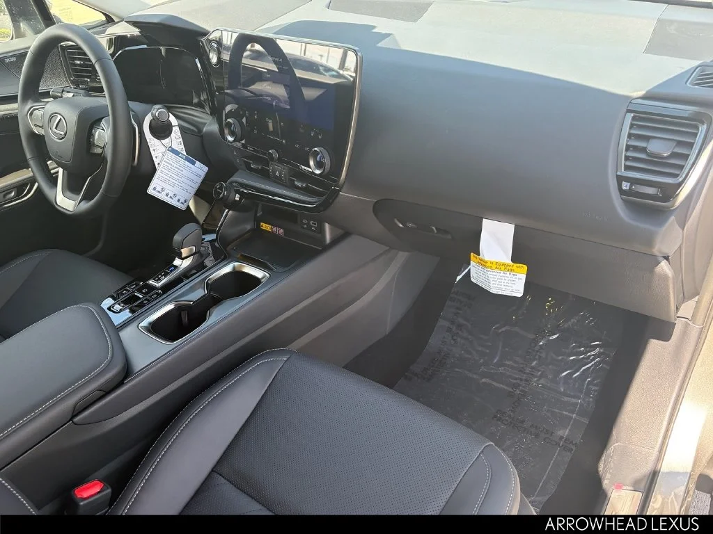 New 2026 Silver Lexus 350 Luxury image 11