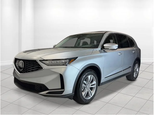New 2026 Solar Silver Metallic Acura Base image 1