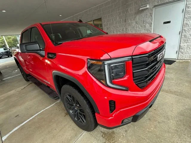 2025 GMC Sierra 4WD Crew Cab Short Box Elevation's photo