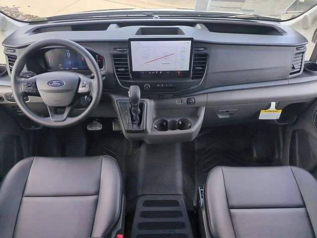 New 2026 Oxford White Ford Cargo Van image 15