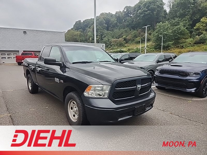 2016 RAM 1500 Pickup