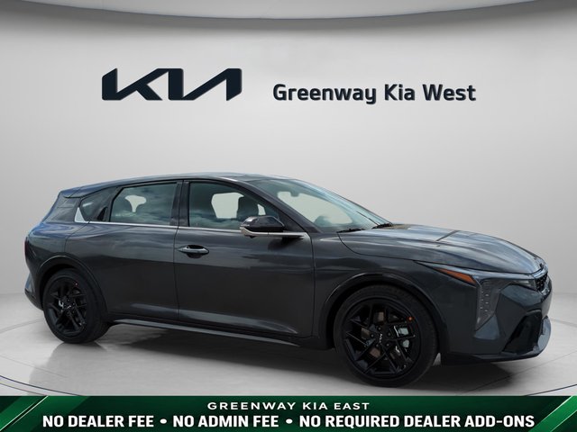 2026 Kia K4 Hatchback GT-Line Turbo