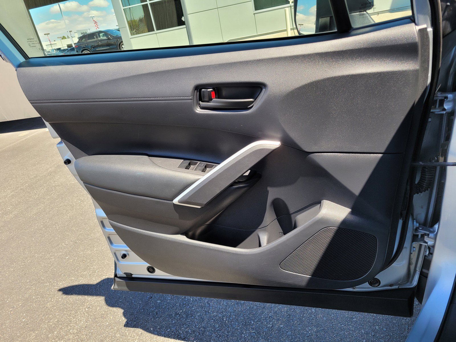 Used 2025 Silver Toyota  image 27