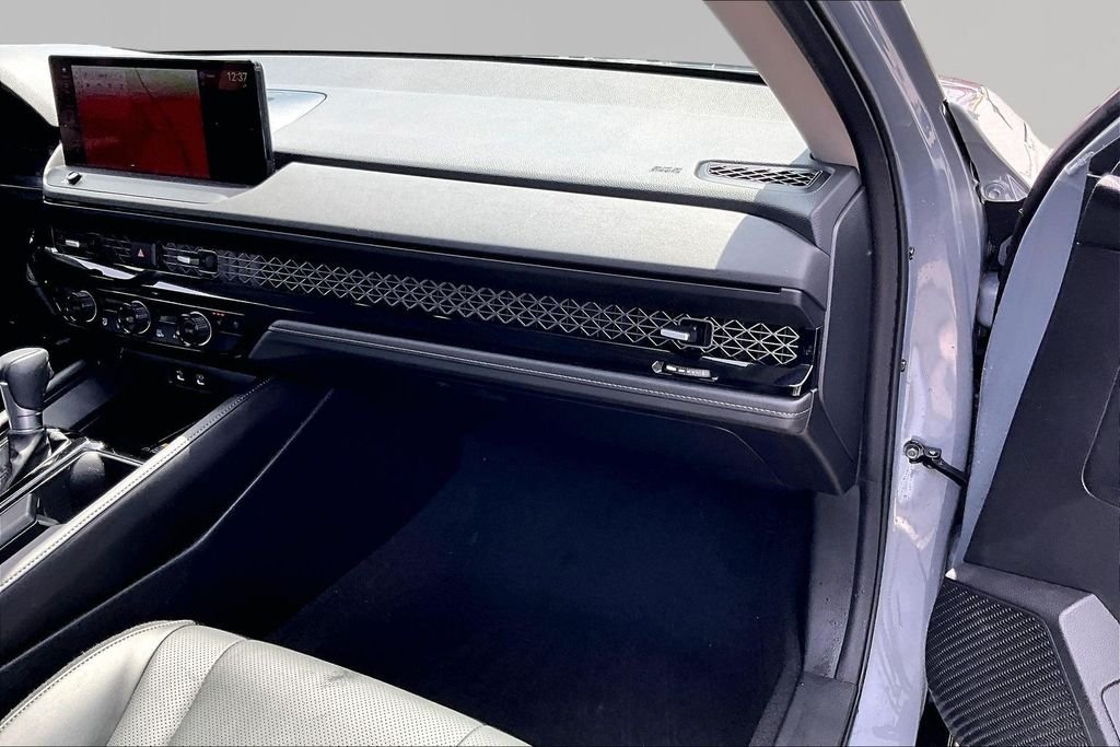 2025 Honda Accord Hybrid Touring - Photo 18