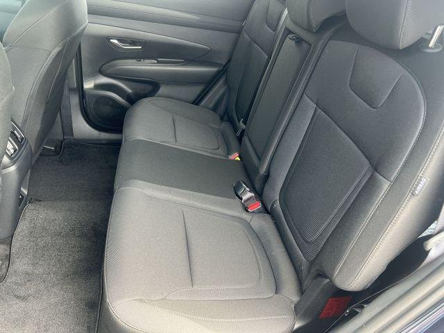 New 2026 Blue Hyundai SEL AWD image 32