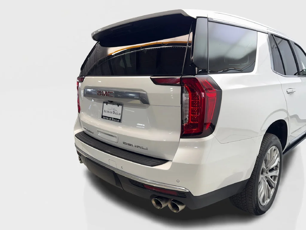 Used 2024 White GMC Denali image 20