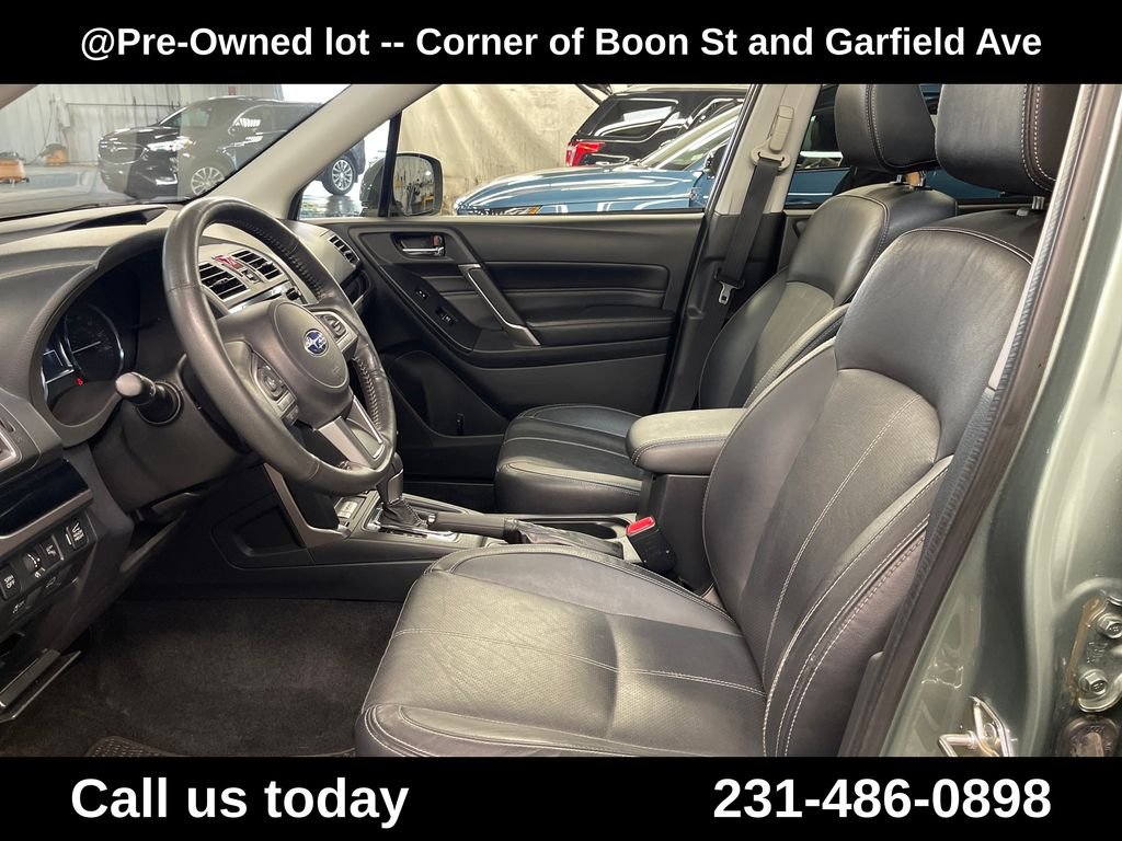 Used 2017 Green Subaru 2.5i Touring image 15