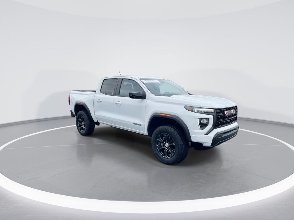 Used 2024 White GMC Elevation image 2