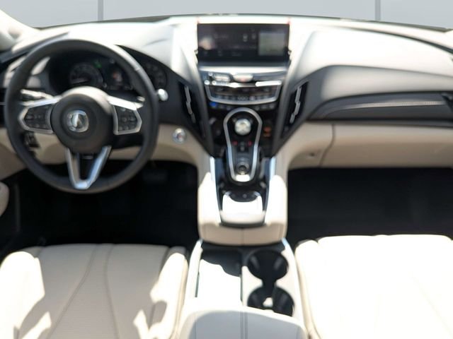 Certified Used 2025 Platinum White Pearl Acura Advance Package image 16