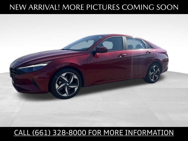 2023 Hyundai Elantra 2.0 SEL IVT SULEV's photo