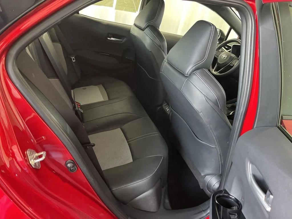 Used 2023 Red Toyota XSE image 24