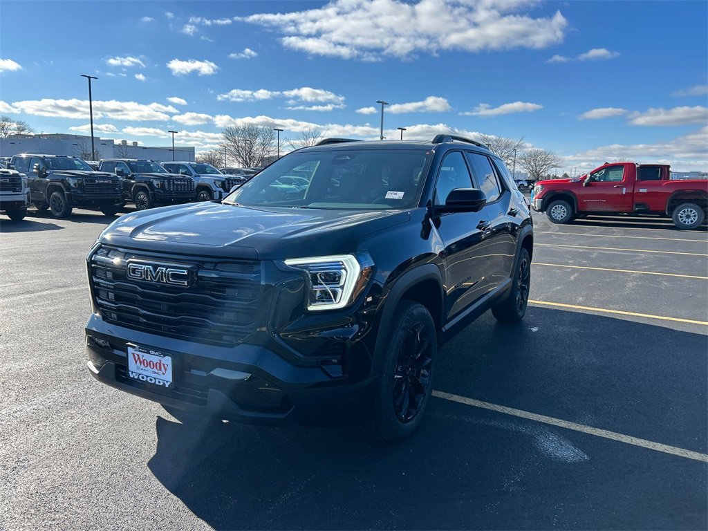 2026 GMC TERRAIN - Image 3