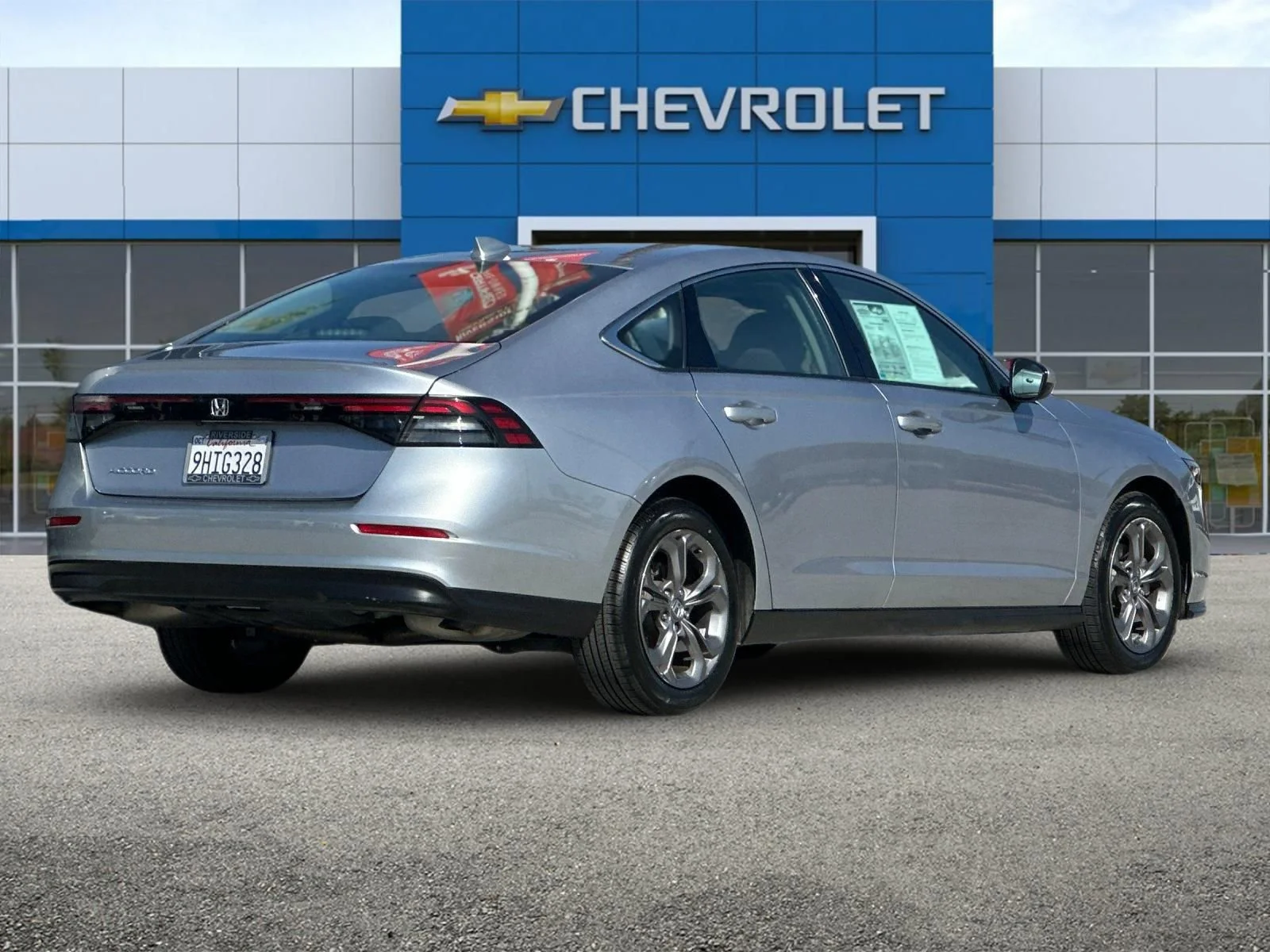 Used 2023  Honda EX image 4