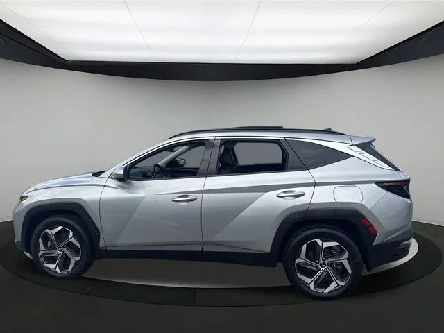 Certified Used 2023 Silver Hyundai Limited image 11