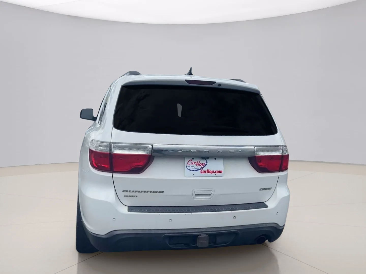 Used 2013 White Dodge GLS image 5