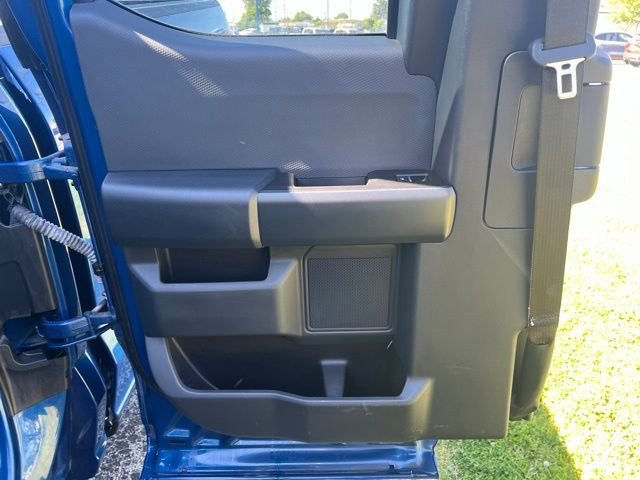 Used 2023 Blue Ford XL image 21
