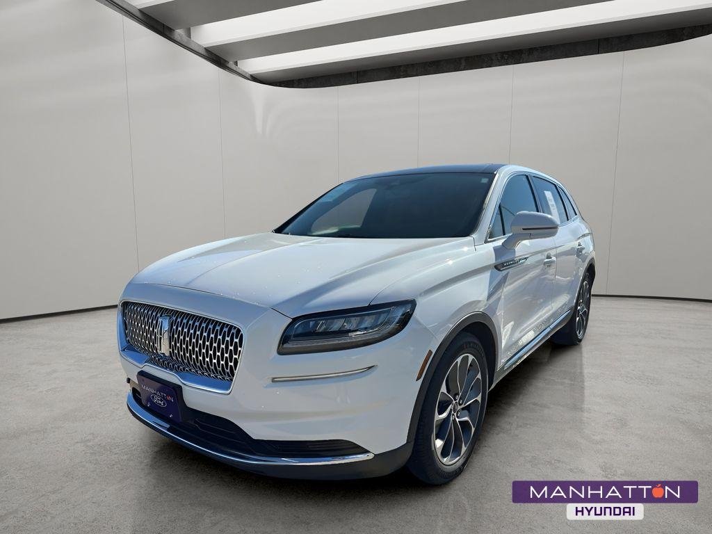 2022 Lincoln Nautilus Reserve AWD's photo