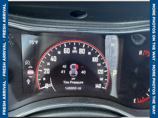 2016 Dodge Durango Citadel