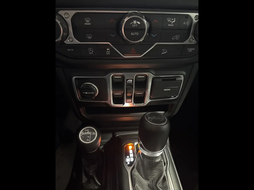 2019 Jeep Wrangler Unlimited Sport S - Photo 19