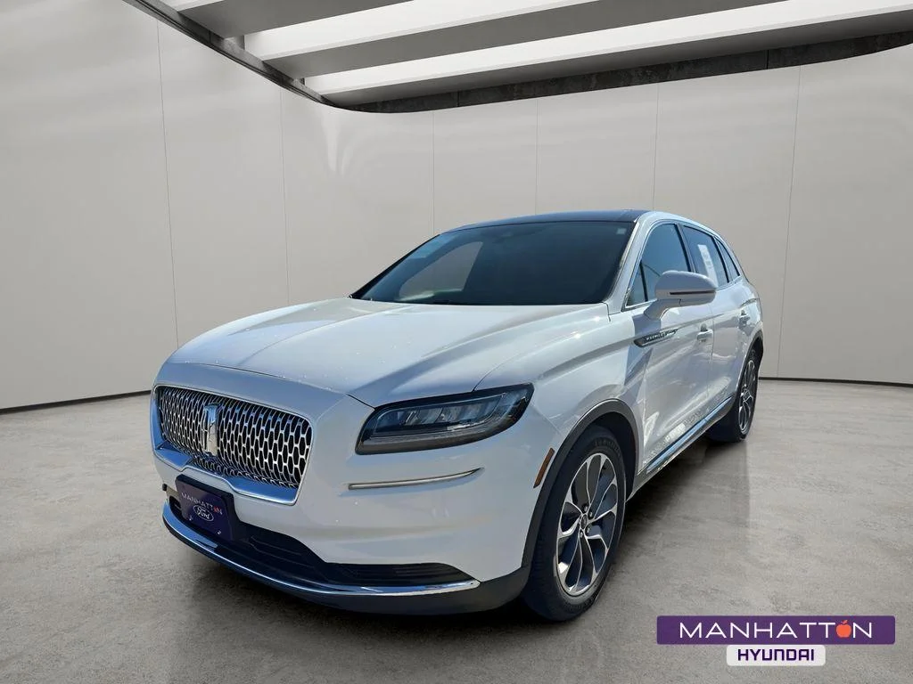 2022 Lincoln Nautilus