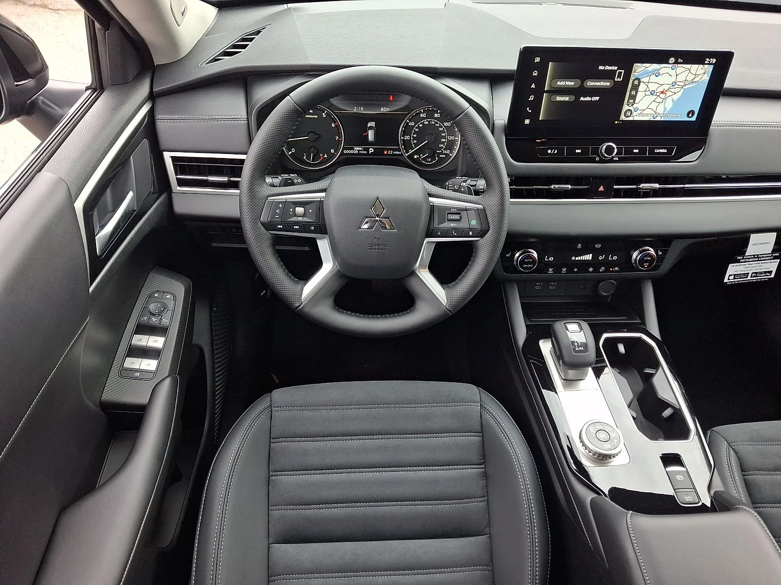 New 2026 Black Mitsubishi SE image 10