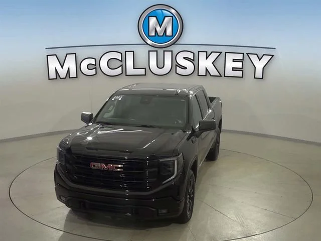 Certified Used 2023 Onyx Black GMC Elevation image 5