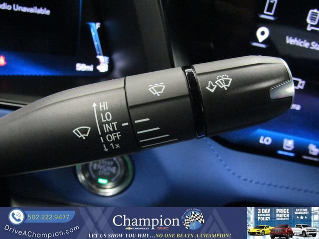 New 2027 Blade Silver Metallic Chevrolet 3LT image 30