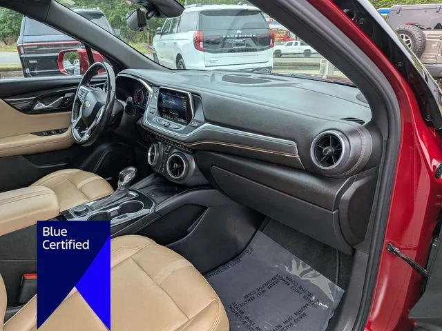Certified Used 2019 Red Chevrolet Premier image 37