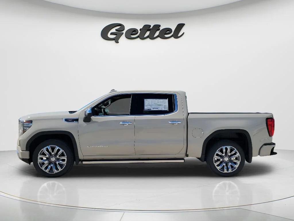 New 2026 Coastal Dune GMC Denali image 7