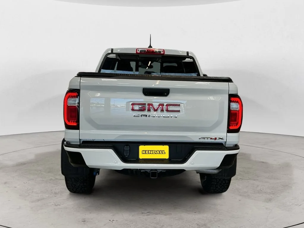 Certified Used 2024 Summit White GMC AT4X image 6
