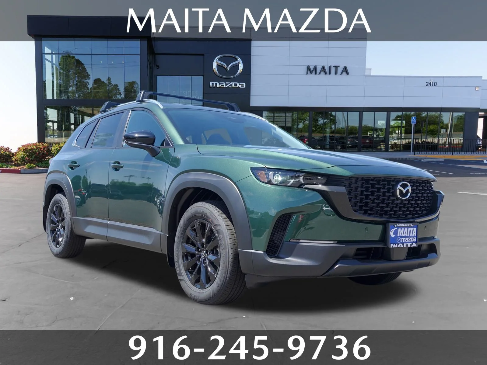 New 2026 Cypress Mazda 2.5 S Preferred image 1
