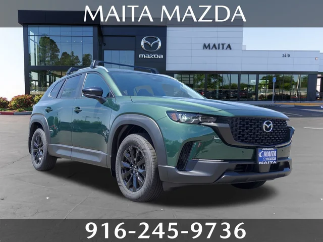 2026 Mazda CX-50 2.5 S Preferred