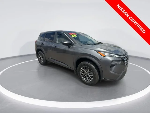 Used 2026 Gray Nissan S image 2