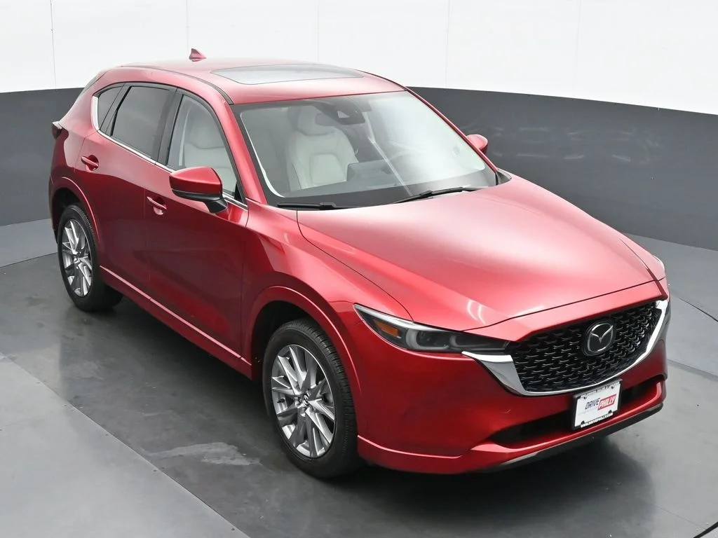 Used 2024 Red Mazda 2.5 S Premium Plus Package image 24