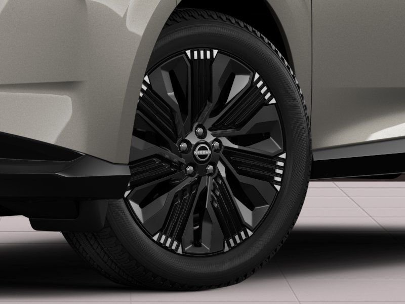 New 2027 Gray Nissan Platinum image 10