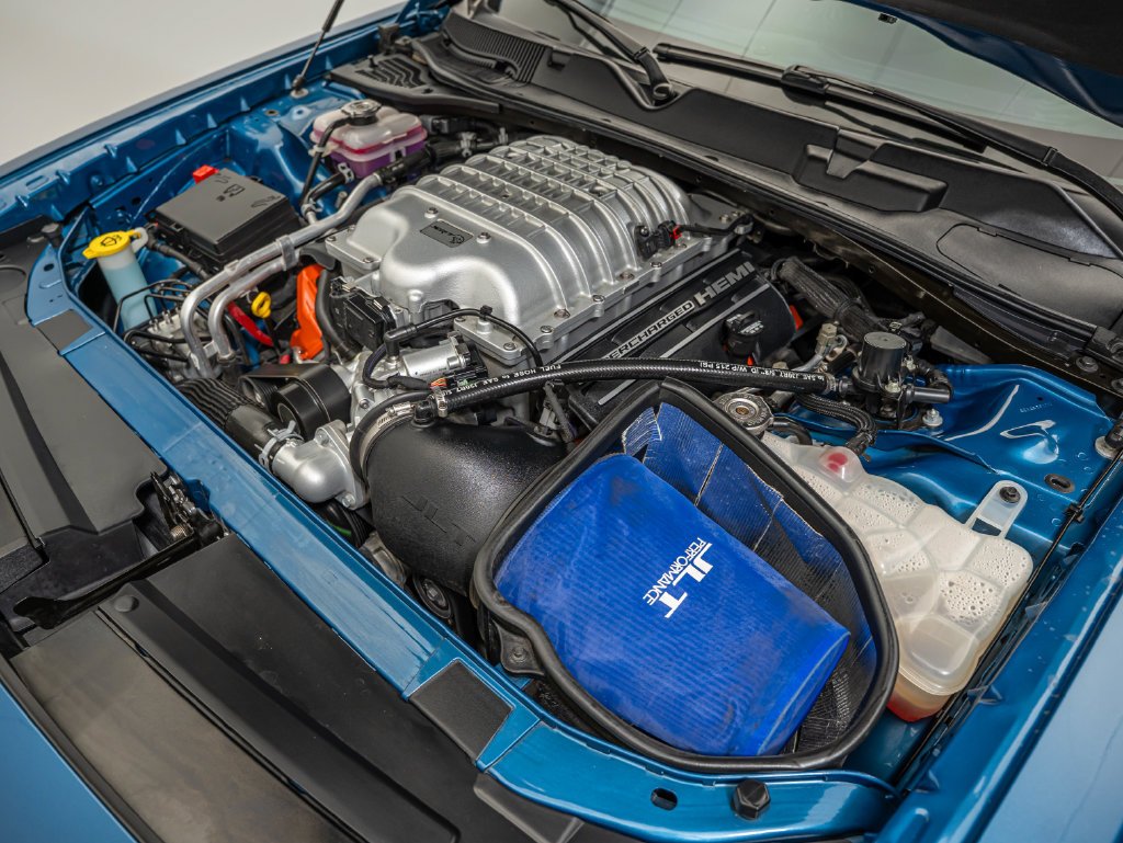 Used 2023 Frostbite Dodge SRT Hellcat Jailbreak image 51