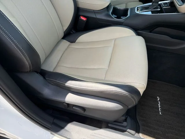 Certified Used 2024 White Subaru Limited image 27